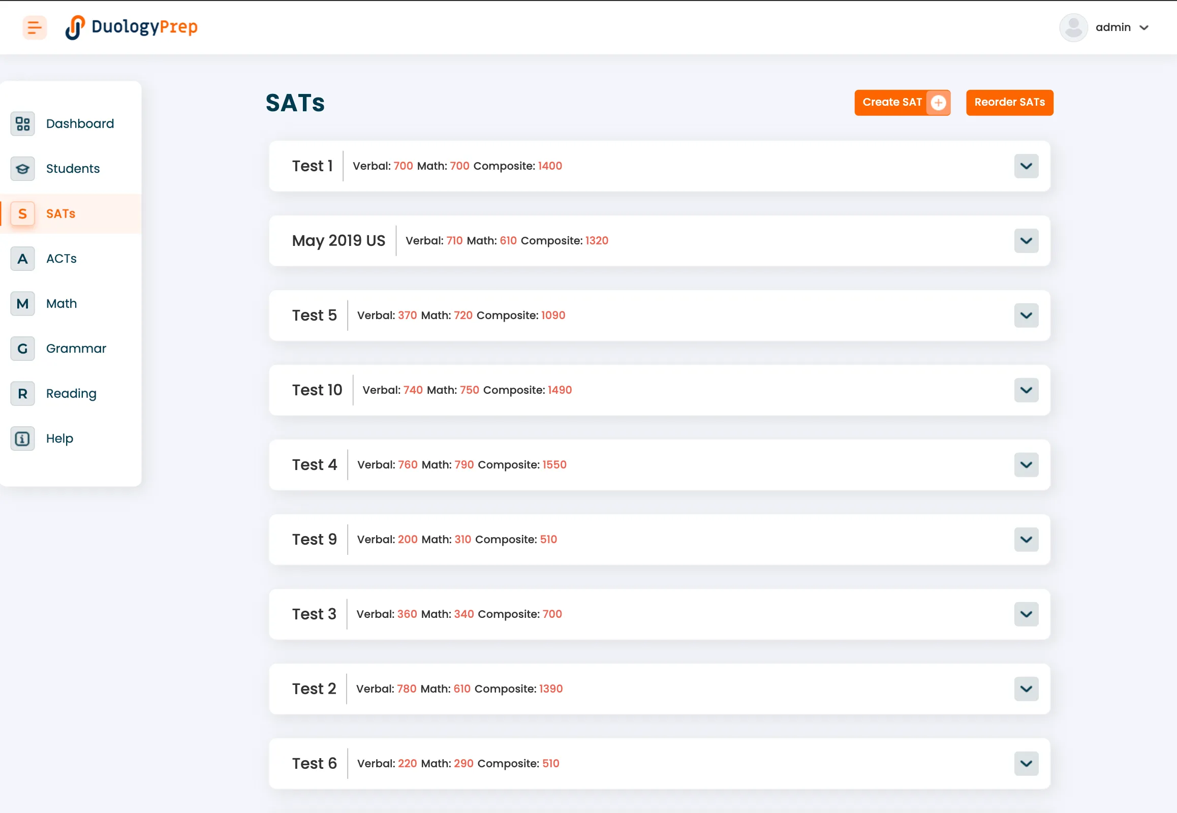 DuologyPrep screenshot