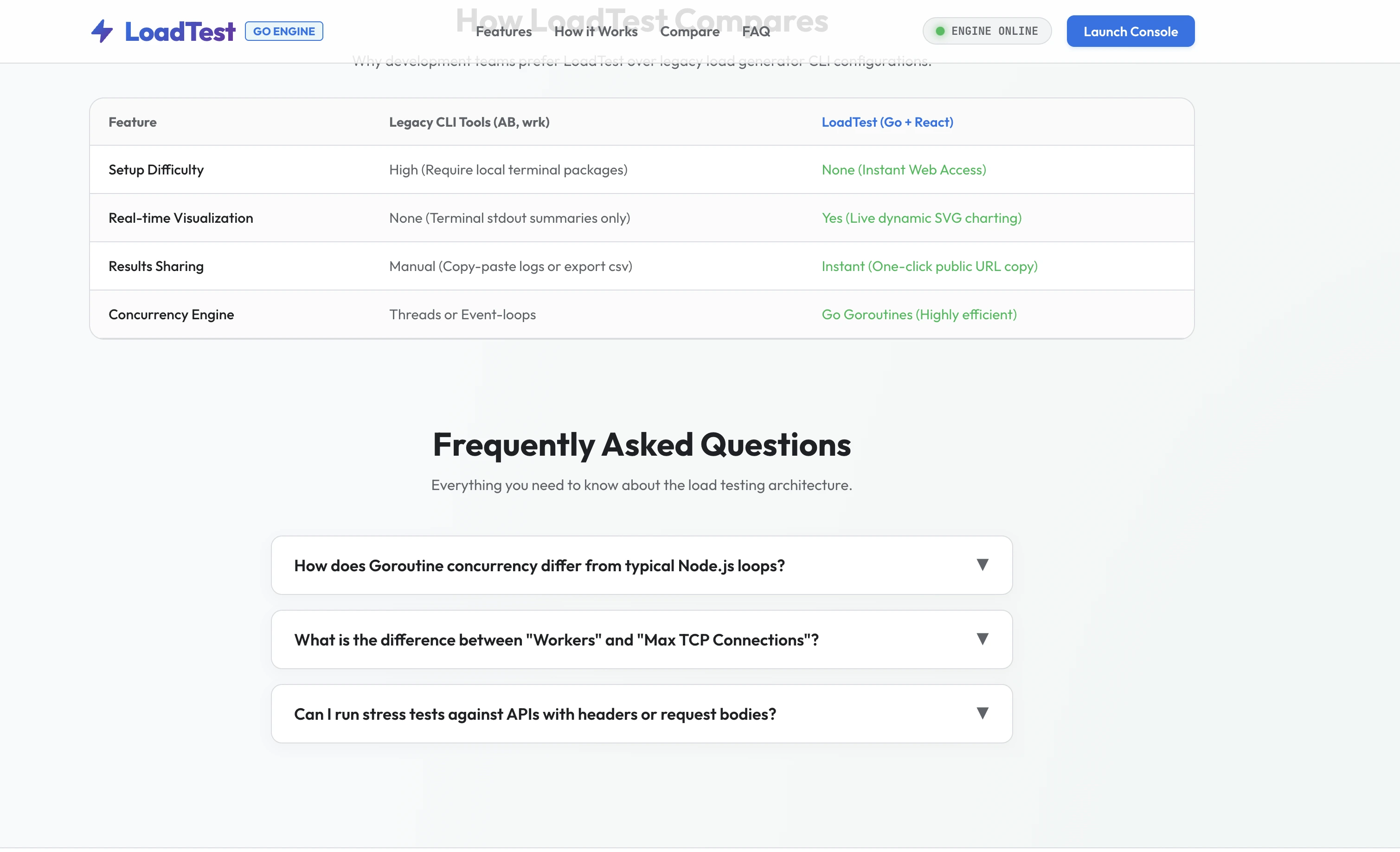 LoadTest screenshot 5