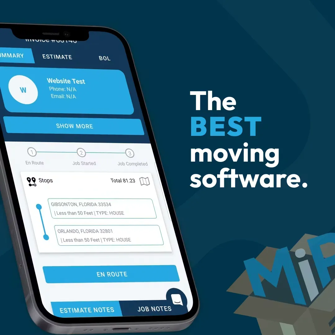 MoveitPro Mobile screenshot
