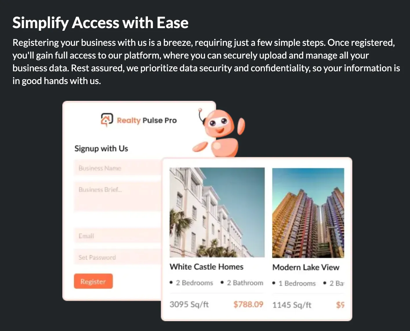 Realty Pulse Pro screenshot 3