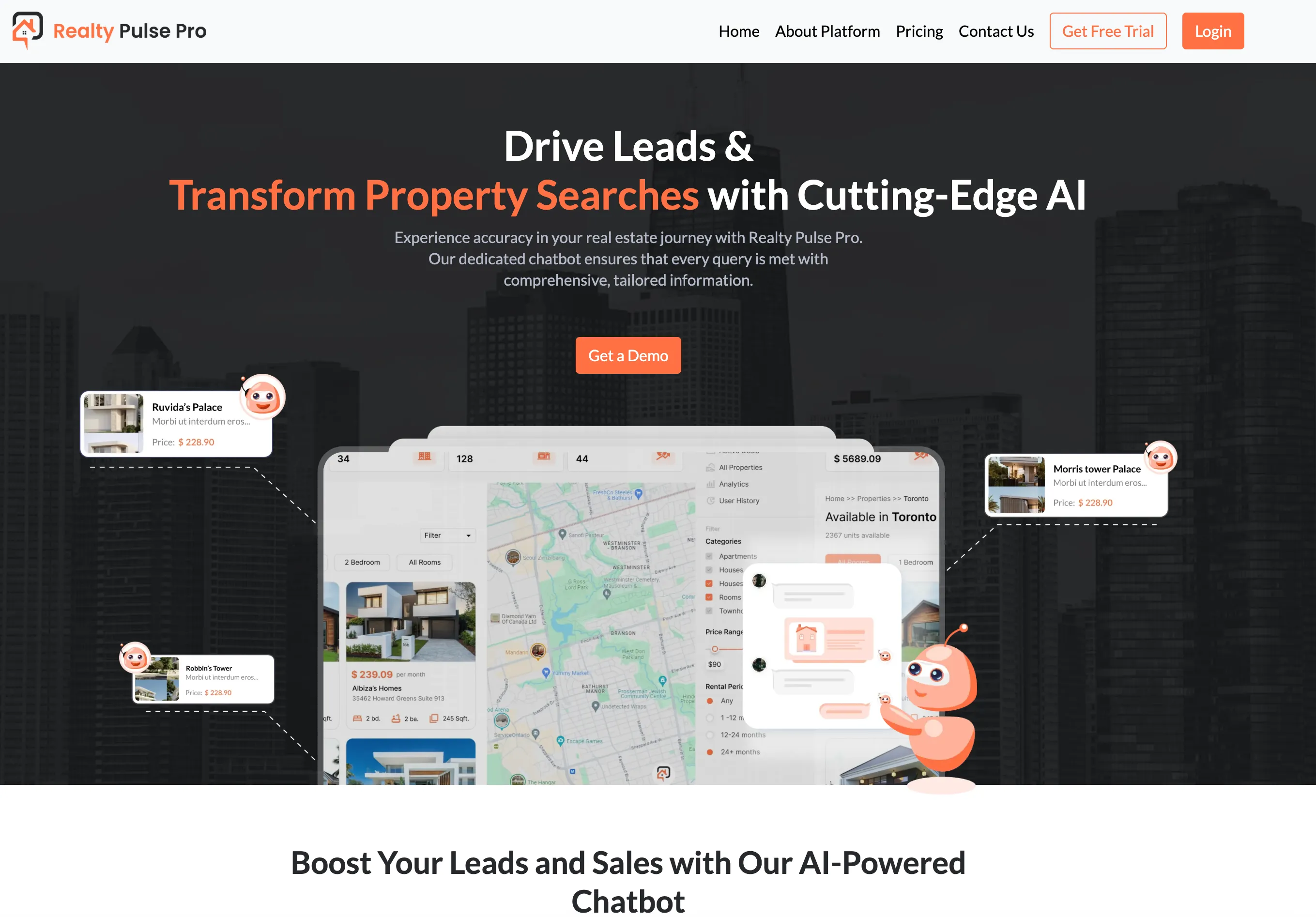 Realty Pulse Pro screenshot 2