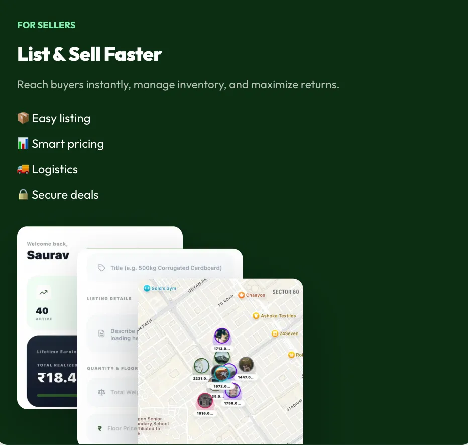 Rescrape Marketplace screenshot 3